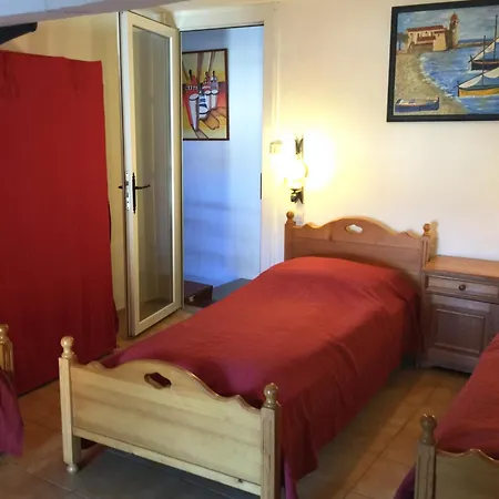 maison le croixsud Appartement Peyriac-de-Mer
