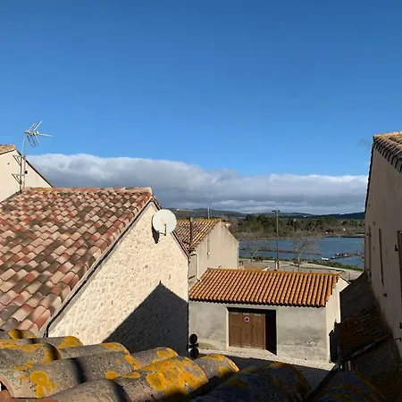 Maison Rouge Peyriac-de-Mer